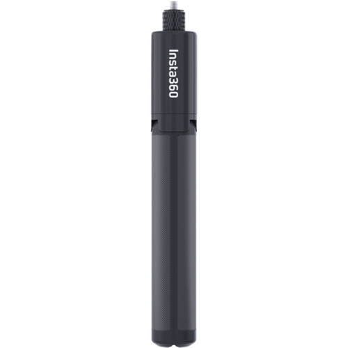 מוט סלפי בלתי נראה וחצובה Insta360 2-in-1 Invisible Selfie Stick + Tripod for GO 2, ONE X2, ONE R, ONE X