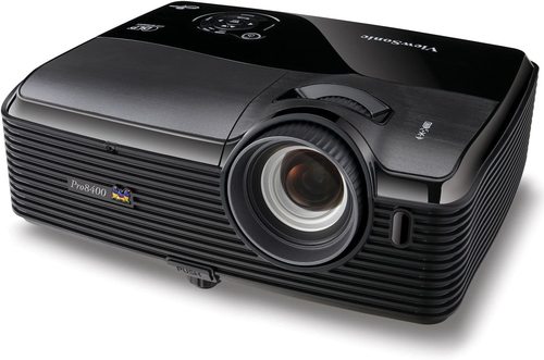 מקרן ViewSonic PRO8400