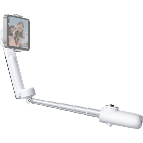 מייצב חשמלי לסמארטפון Insta360 Flow AI (White)