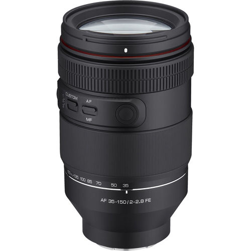 עדשה Samyang AF 35-150mm f/2-2.8 for Sony E