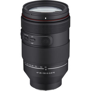עדשה Samyang AF 35-150mm f/2-2.8 for Sony E