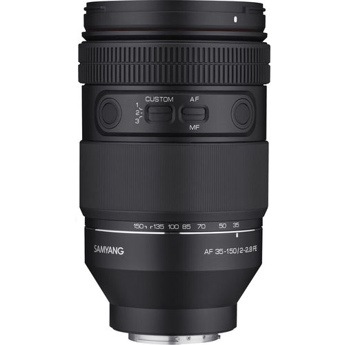 עדשה Samyang AF 35-150mm f/2-2.8 for Sony E