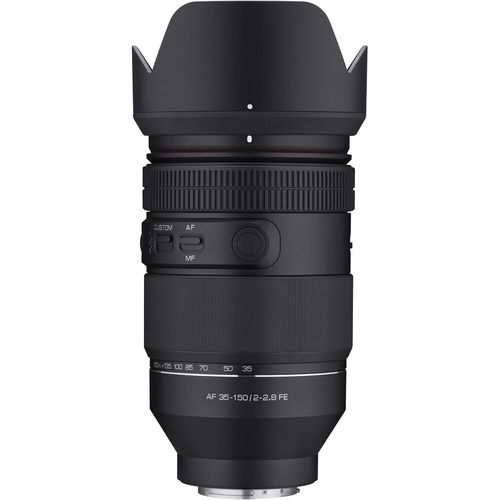 עדשה Samyang AF 35-150mm f/2-2.8 for Sony E