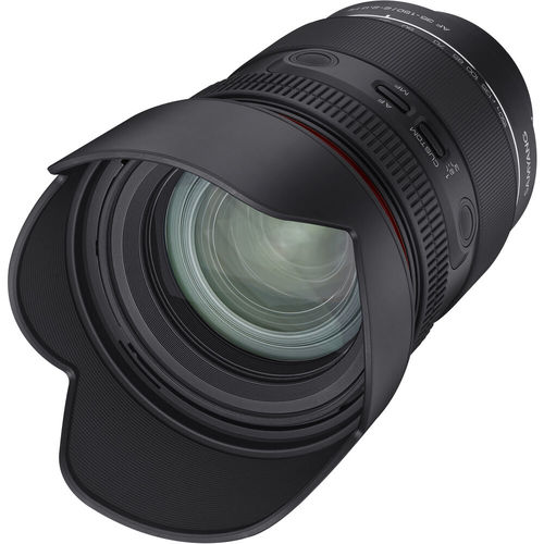 עדשה Samyang AF 35-150mm f/2-2.8 for Sony E