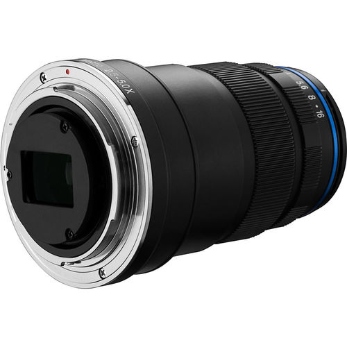 עדשת לאווה - Venus Optics Laowa 25mm f/2.8 2.5-5X Ultra Macro Lens for Nikon Z