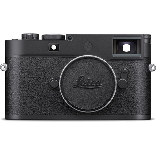 מצלמה Leica M11 Monochrom Rangefinder (Black) - גוף בלבד