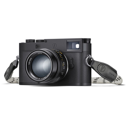 מצלמה Leica M11 Monochrom Rangefinder (Black) - גוף בלבד