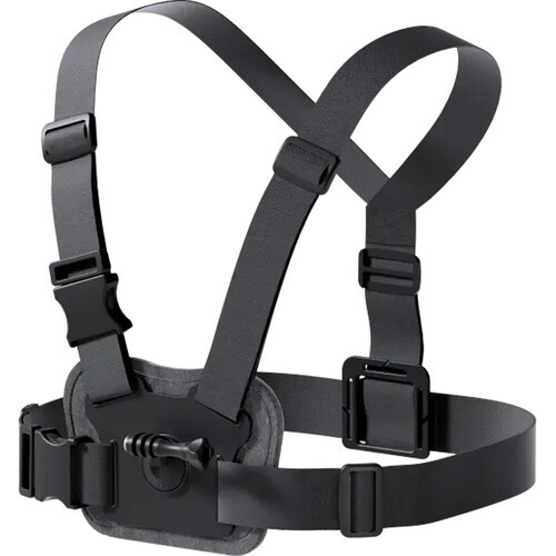 רצועת חזה למצלמת אקסטרים - Insta360 Chest Strap