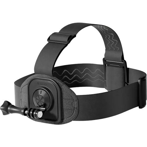 רצועת ראש למצלמה - Insta360 Head strap
