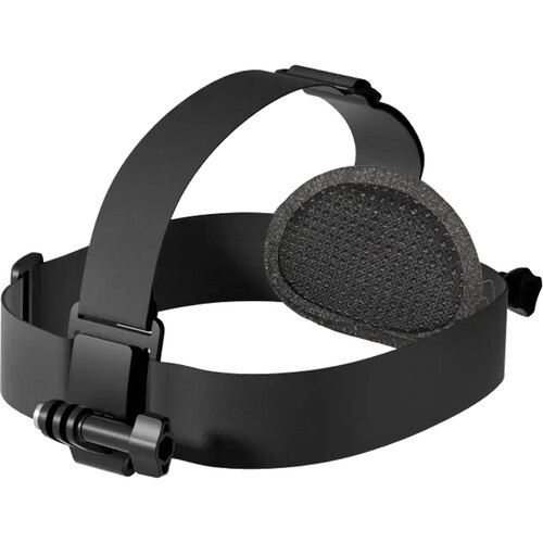 רצועת ראש למצלמה - Insta360 Head strap