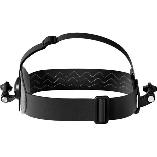 רצועת ראש למצלמה - Insta360 Head strap