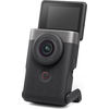 מצלמה Canon PowerShot V10 Vlog Camera (Silver)