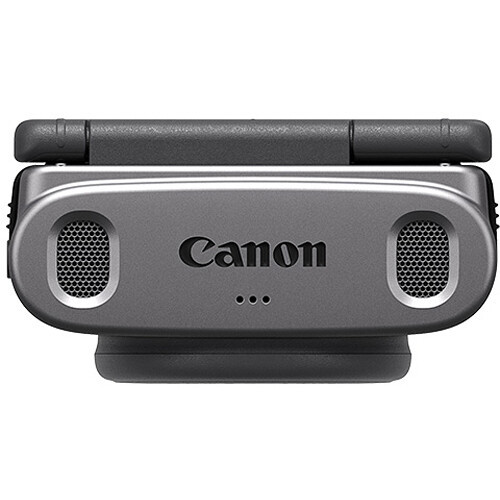 מצלמה Canon PowerShot V10 Vlog Camera (Silver)