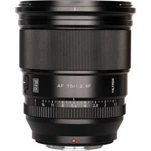 עדשה Viltrox 75mm f/1.2 AF Lens for Nikon Z