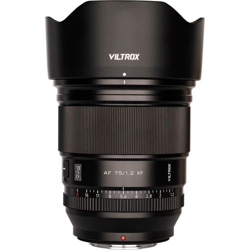 עדשה Viltrox 75mm f/1.2 AF Lens for Nikon Z