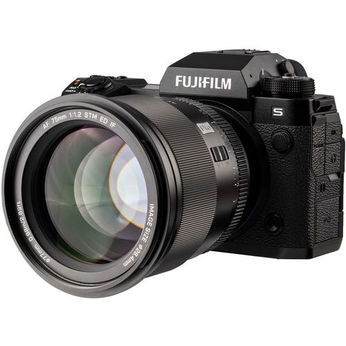 עדשה Viltrox 75mm f/1.2 AF Lens for Nikon Z