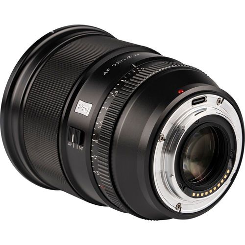 עדשה Viltrox 75mm f/1.2 AF Lens for Sony E