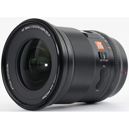 עדשה Viltrox AF 16mm f/1.8 E Lens (Sony E)