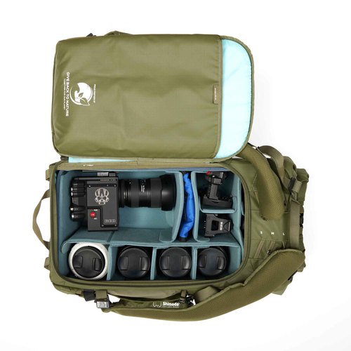 אוגדן ענק Shimoda Designs 520-248 Core Unit XXL DV