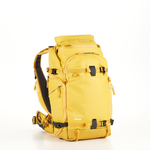 תיק גב Shimoda Designs 520-120 Action X25 V2 Starter Kit With Small Mirrorless Core Unit (Yellow)