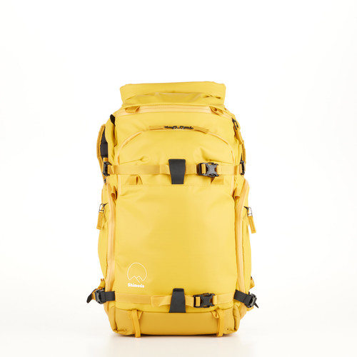 תיק גב Shimoda Designs 520-120 Action X25 V2 Starter Kit With Small Mirrorless Core Unit (Yellow)