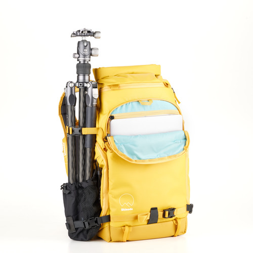 תיק גב Shimoda Designs 520-120 Action X25 V2 Starter Kit With Small Mirrorless Core Unit (Yellow)