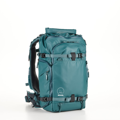 תיק גב Shimoda Designs 520-121 Action X25 V2 Women's Starter Kit With Small Mirrorless Core Unit (Teal)