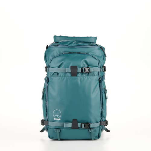 תיק גב Shimoda Designs 520-121 Action X25 V2 Women's Starter Kit With Small Mirrorless Core Unit (Teal)