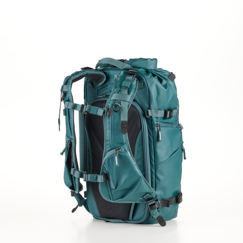 תיק גב Shimoda Designs 520-121 Action X25 V2 Women's Starter Kit With Small Mirrorless Core Unit (Teal)
