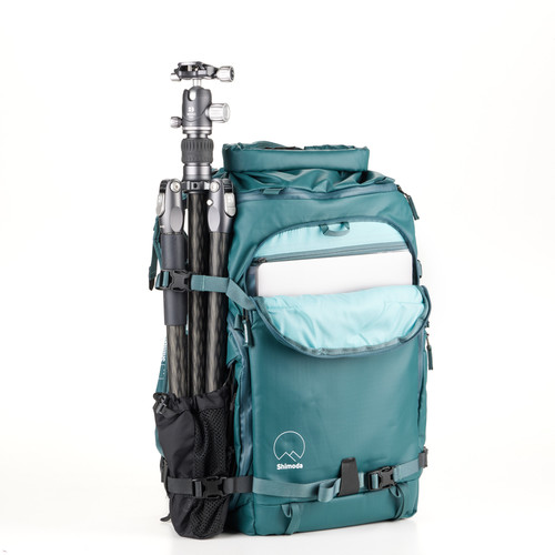 תיק גב Shimoda Designs 520-121 Action X25 V2 Women's Starter Kit With Small Mirrorless Core Unit (Teal)