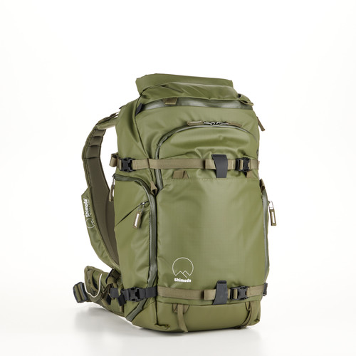 תיק גב Shimoda Designs 520-119 Action X25 V2 Starter Kit With Small Mirrorless Core Unit (Army Green)
