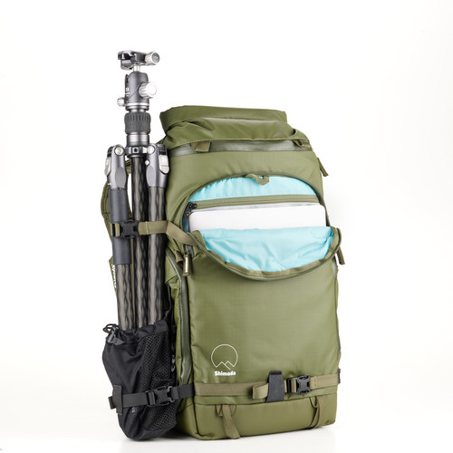 תיק גב Shimoda Designs 520-119 Action X25 V2 Starter Kit With Small Mirrorless Core Unit (Army Green)