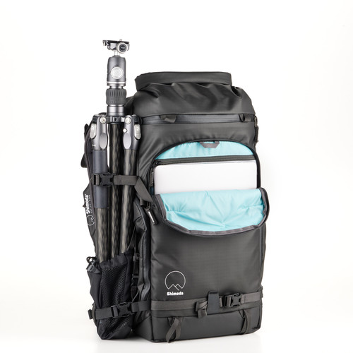 תיק גב Shimoda Designs 520-118 Action X25 V2 Starter Kit With Small Mirrorless Core Unit (Black)