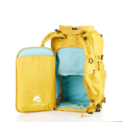 תיק גב Shimoda Designs 520-124 Action X30 V2 Backpack (Yellow)