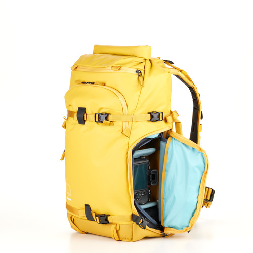 תיק גב Shimoda Designs 520-124 Action X30 V2 Backpack (Yellow)