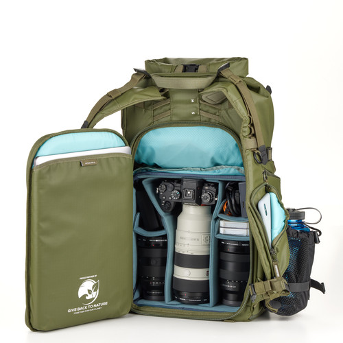 תיק גב Shimoda Designs 520-123 Action X30 V2 Backpack (Army Green)
