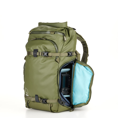 תיק גב Shimoda Designs 520-123 Action X30 V2 Backpack (Army Green)