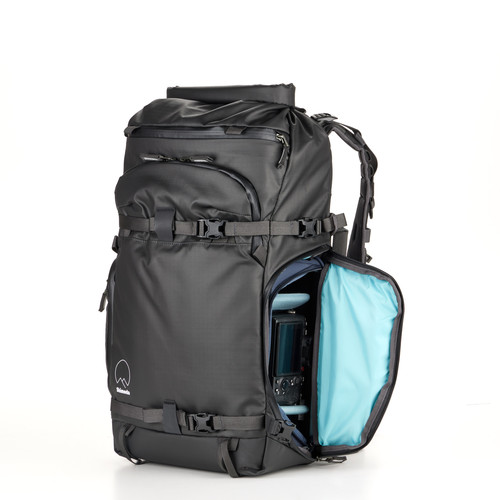 תיק גב Shimoda Designs 520-122 Action X30 V2 Backpack (Black)