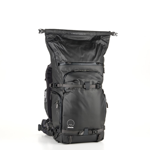 תיק גב Shimoda Designs 520-122 Action X30 V2 Backpack (Black)