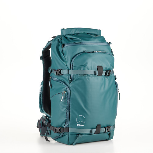 תיק גב Shimoda Designs 520-128 Action X30 V2 Women's Starter Kit with Medium Mirrorless Core Unit (Teal)
