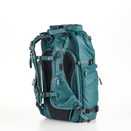 תיק גב Shimoda Designs 520-128 Action X30 V2 Women's Starter Kit with Medium Mirrorless Core Unit (Teal)