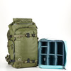 תיק גב Shimoda Designs 520-126 Action X30 V2 Starter Kit with Medium Mirrorless Core Unit (Army Green)