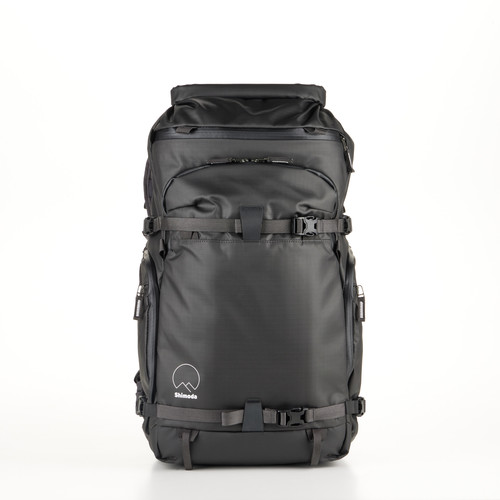 תיק גב Shimoda Designs 520-125 Action X30 V2 Starter Kit with Medium Mirrorless Core Unit (Black)