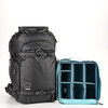 תיק גב Shimoda Designs 520-125 Action X30 V2 Starter Kit with Medium Mirrorless Core Unit (Black)