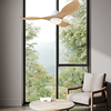 ‏מאוורר תקרה Erica 42" CCT 73244 עם שלט Westinghouse