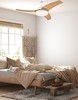 ‏מאוורר תקרה Valeria 42'' 73103 CCT עם שלט Westinghouse