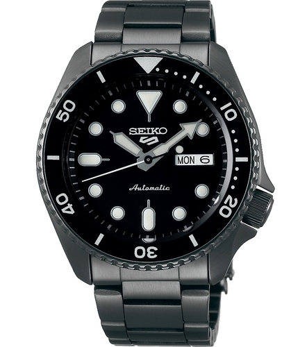 SEIKO SRPD65K1 אוטומטי 100M מבצע ענק