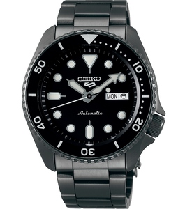 SEIKO SRPD65K1 אוטומטי 100M
