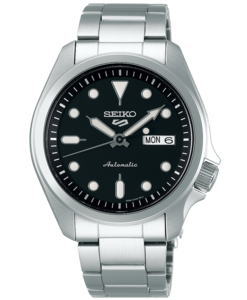 SEIKO SRPE55K1 SPORT 5 אוטומטי 100M צלילה