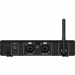 מערכת In Ear אלחוטית מקצועית מבית סנהייזר Sennheiser XSW-IEM Set